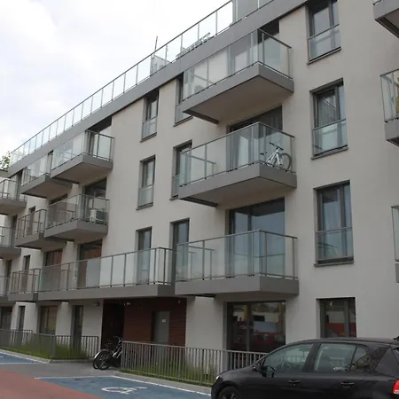 Suny With Free Underground Parking! Apartment Katowice