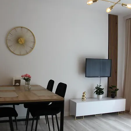 Apartment Suny With Free Underground Parking! Katowice