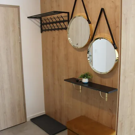 Suny With Free Underground Parking! Apartment Katowice